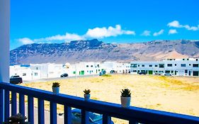 El arenal de famara